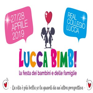 Lucca fiera 4° edizione di Lucca Bimbi 