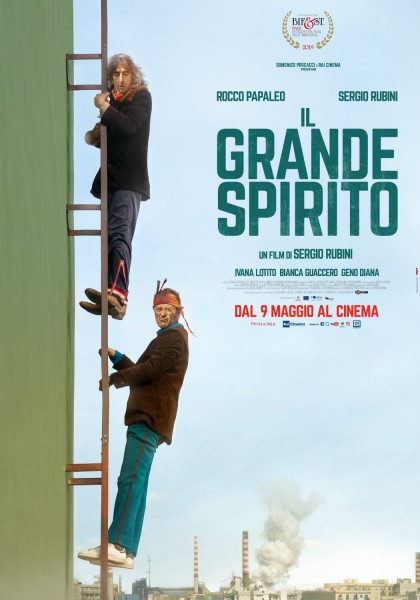 Film Cinema Il Grande Spirito Arezzo Firenze Grosseto Livorno Lucca Massa Carrara Pisa Pistoia Prato Siena