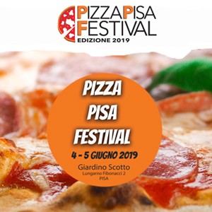 Pisa Pizza Pisa Festival 