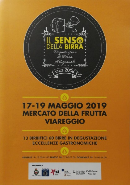 Viareggio festa della birra Festival Senso della Birra Lucca