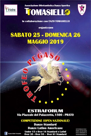 Prato danza Trofeo Pegaso 2019