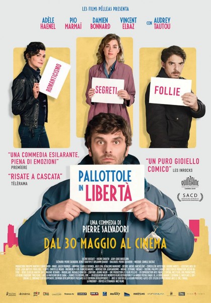 Film Cinema Pallottole in Libertà Arezzo Firenze Grosseto Livorno Lucca Massa Carrara Pisa Pistoia Prato Siena
