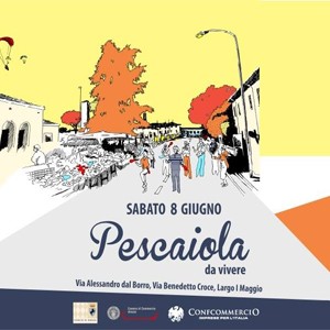 Arezzo festa Pescaiola da Vivere 2019