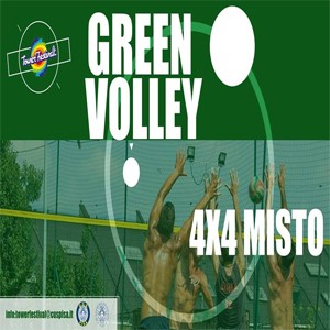 Pisa Tower Festival 2019 Green Volley 