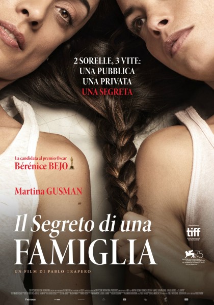 Film Cinema Il Segreto di una Famiglia Arezzo Firenze Grosseto Livorno Lucca Massa Carrara Pisa Pistoia Prato Siena