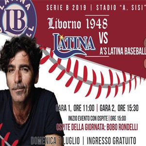 Livorno Campionato Nazionale di Serie B di Baseball