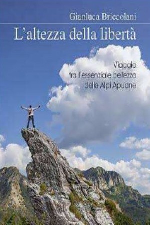 Carrara presentazione del libro L'altezza della libertà Massa Carrara