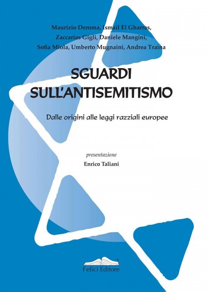 Pisa presentazione libro Sguardi sull’antisemitismo