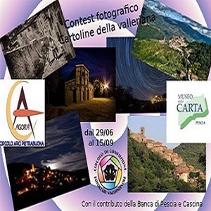 Pescia concorso fotografico Cartoline dalla Valleriana Pistoia