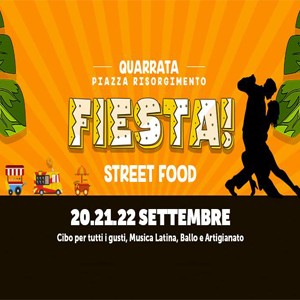 Quarrata Better Food Festival Pistoia