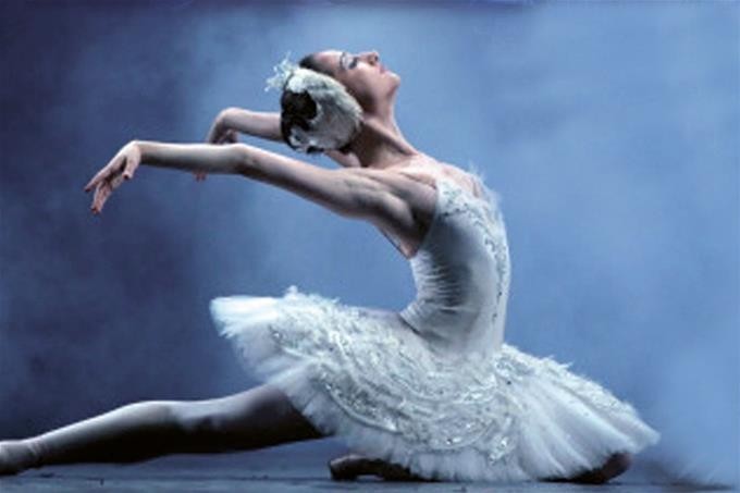 Grosseto ballet from Russia Il Lago dei Cigni