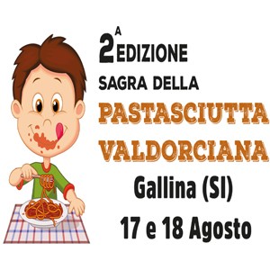 Gallina Sagra della pastasciutta Valdorciana Siena