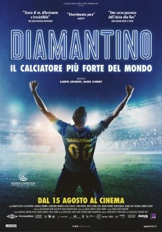 Film Cinema Diamantino - Il calciatore più forte del mondo Arezzo Firenze Grosseto Livorno Lucca Massa Carrara Pisa Pistoia Prato Siena