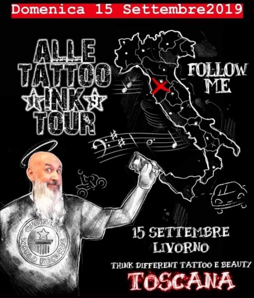 Livorno tatuaggi Alle Tattoo