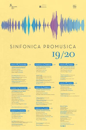 Pistoia concerti Stagione Sinfonica Promusica
