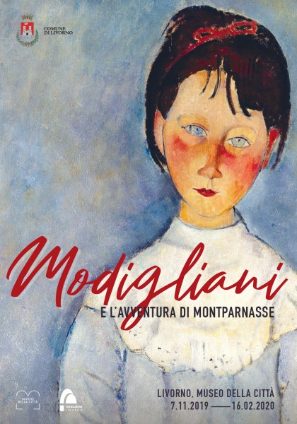 Livorno mostra Modigliani e l’avventura di Montparnasse