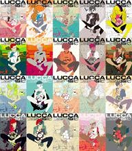 Lucca mostra mercato del fumetto Lucca Comics & Games 2019