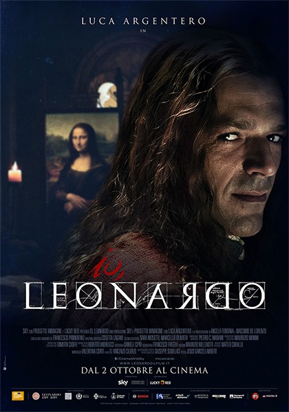Firenze film Io, Leonardo
