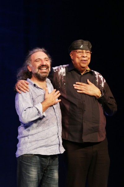 Firenze concerto Stefano Bollani e Chucho Valdés