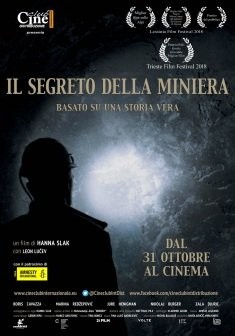 Film Cinema Il segreto della miniera Arezzo Firenze Grosseto Livorno Lucca Massa Carrara Pisa Pistoia Prato Siena