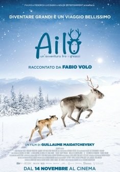 Film Cinema Ailo - Un'avventura tra i ghiacci Arezzo Firenze Grosseto Livorno Lucca Massa Carrara Pisa Pistoia Prato Siena