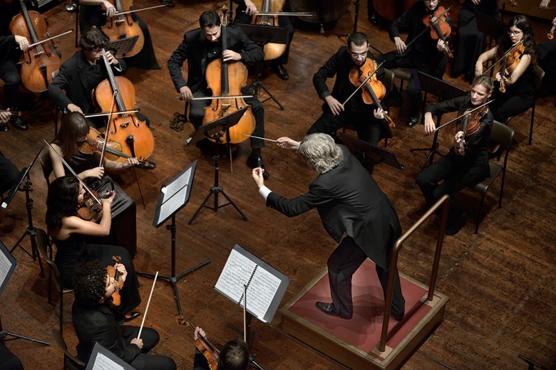 Pescia concerto di inaugurazione della stagione sinfonica Promusica Pistoia