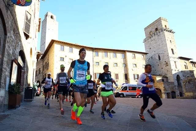 Siena Terre di Siena Ultramarathon