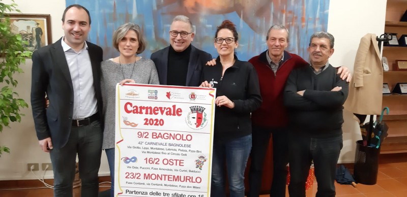 Montemurlo 42esima edizione di un Carnevale Montemurlese Prato