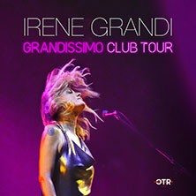 Livorno concerto Irene Grandi