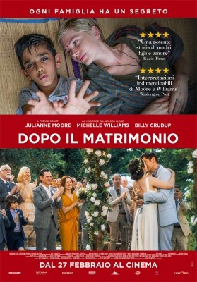 Film Cinema Dopo il matrimonio Arezzo Firenze Grosseto Livorno Lucca Massa Carrara Pisa Pistoia Prato Siena