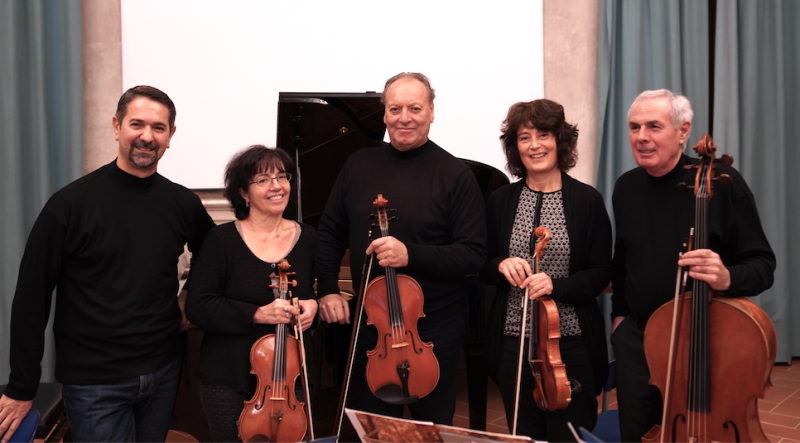 Livorno concerto Open Ensemble