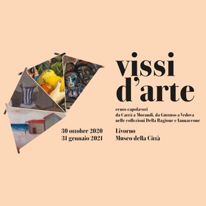 Livorno mostra VISSI D’ARTE
