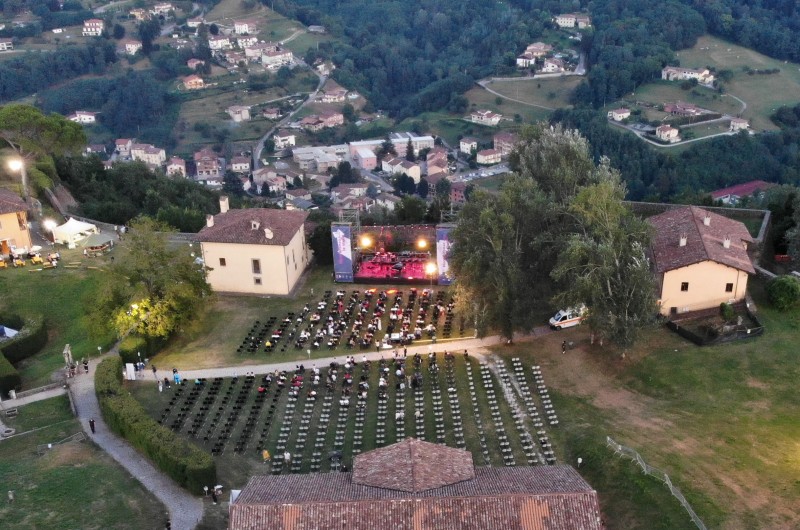 Castelnuovo di Garfagnana concerti Mont’Alfonso sotto le stelle Lucca