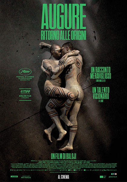 Film Cinema Augure - Ritorno alle origini Arezzo Firenze Grosseto Livorno Lucca Massa Carrara Pisa Pistoia Prato Siena