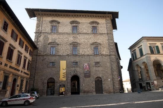 Opere della storia di Cortona esposte in grandi musei in Italia e all'estero