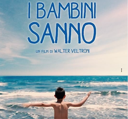 Dal 26 aprile nelle sale italiane il film I BAMBINI SANNO