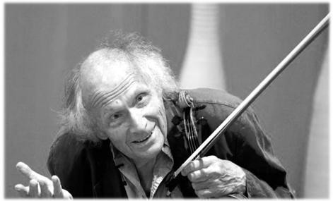 Il 25 agosto a Livorno Concerto dei grandi violinisti Ivry Gitlis e Anton Martynov