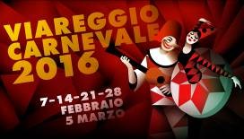 La grande festa di premiazione del Carnevale di Viareggio 2015