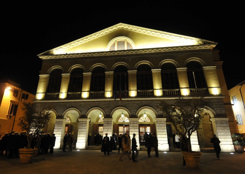 Il 19 settembre il Teatro Goldoni lancia l'iniziativa Accompagnamoci al Teatro 