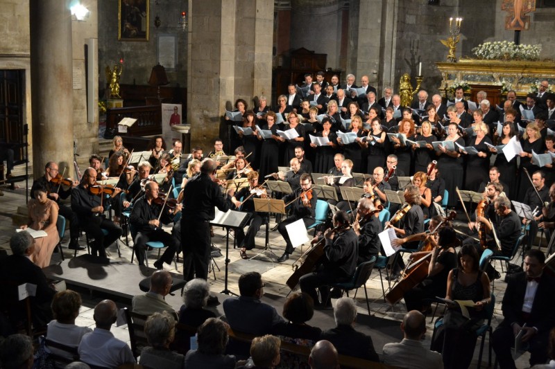 Il 19 settembre a Lucca "Concerto per San Michele"
