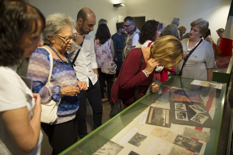 Lucca mostra Autori e pagine della Grande Guerra