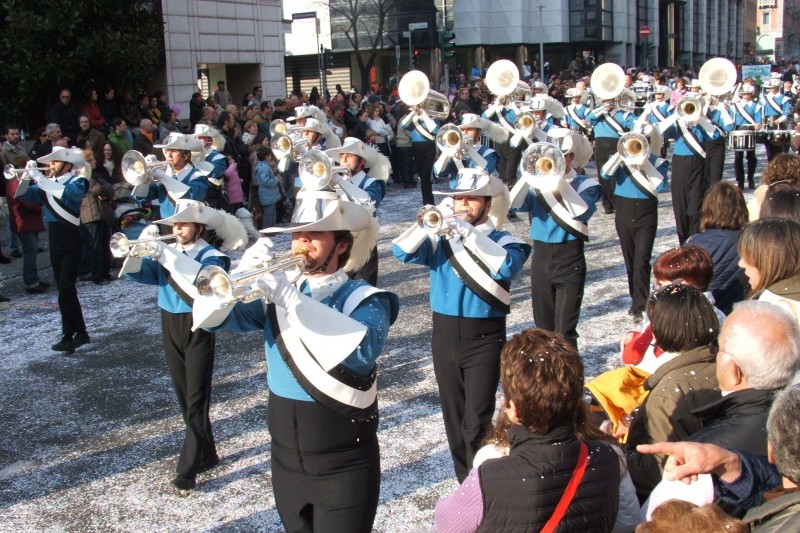Asciano Siena bande musica festival Azzurra Lorenzoni