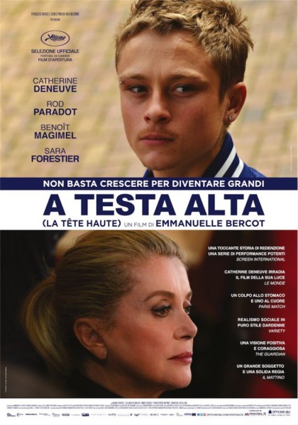 Cinema Film A testa alta Arezzo Firenze Grosseto Livorno Lucca Massa Carrara Pisa Pistoia Prato Siena