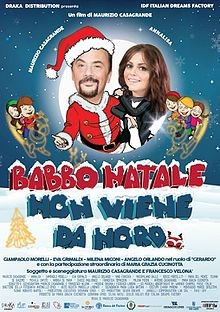 Cinema Film Babbo natale non viene da Nord Arezzo Firenze Grosseto Livorno Lucca Massa Carrara Pisa Pistoia Prato Siena