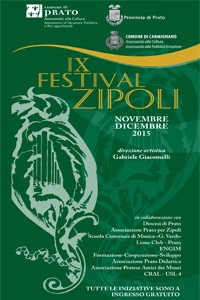 Prato concerto Festival Zipoli