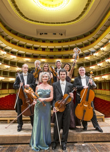 Barga concerto Orchestra della Toscana Lucca