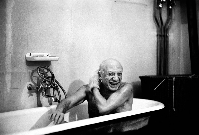 This is Picasso, mostra fotografica di David Douglas Duncan a Lido di Camaiore