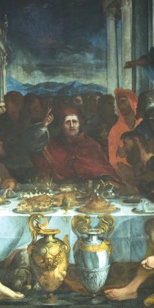 Il trattato di cucina seicentesco "Pratica e scalcaria" a Palazzo Mansi