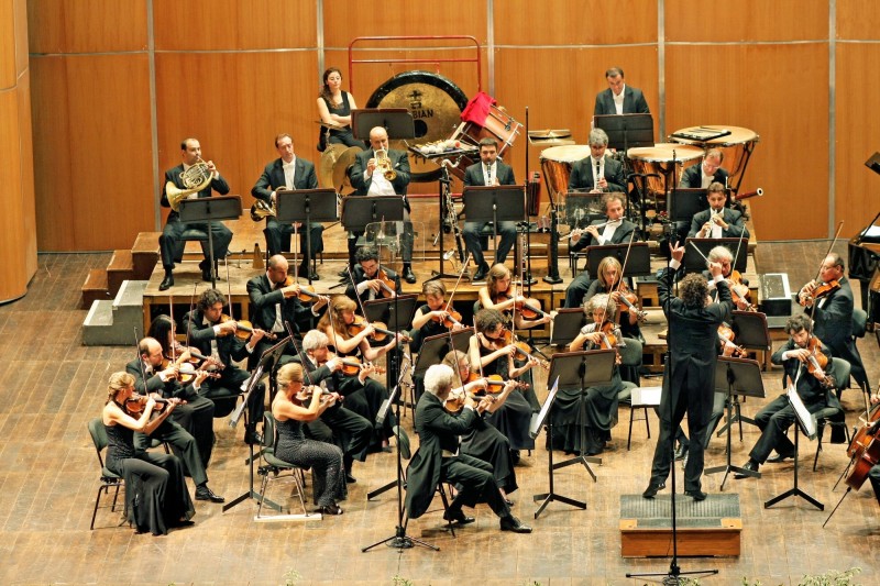Figline e Incisa Valdarno concerto Orchestra della Toscana Firenze