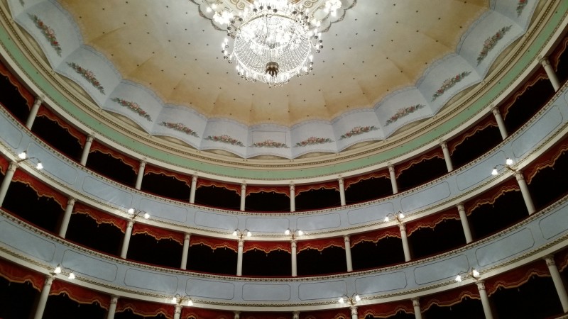 Arezzo teatro Presentazione Stagione teatrale 2016 Teatro Petrarca Arezzo